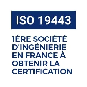 ISO 19443認証